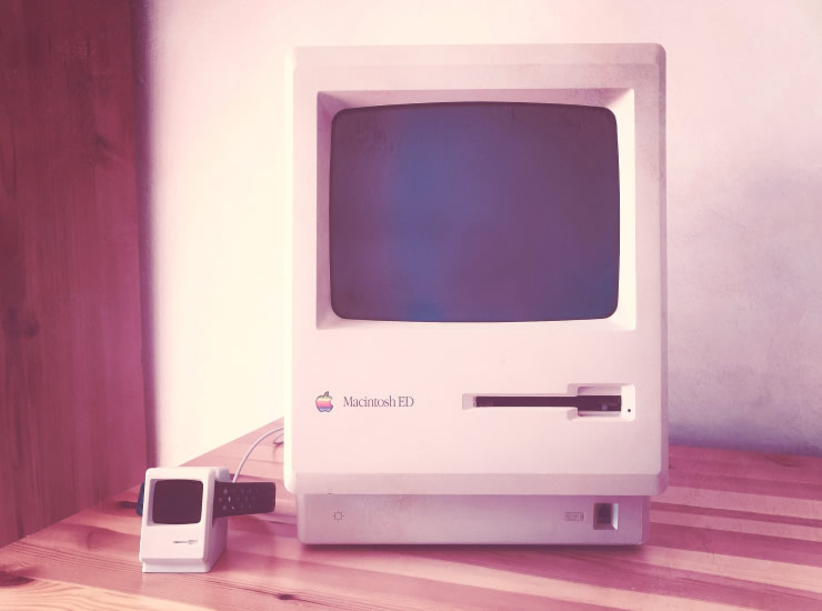 Macintosh ED (Education Edition) 2